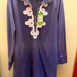 Skipper popover dress